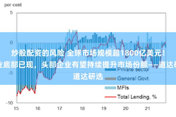 炒股配资的风险 全球市场规模超1800亿美元！行业底部已现，头部企业有望持续提升市场份额——道达研选