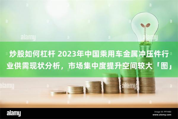 炒股如何杠杆 2023年中国乘用车金属冲压件行业供需现状分析，市场集中度提升空间较大「图」